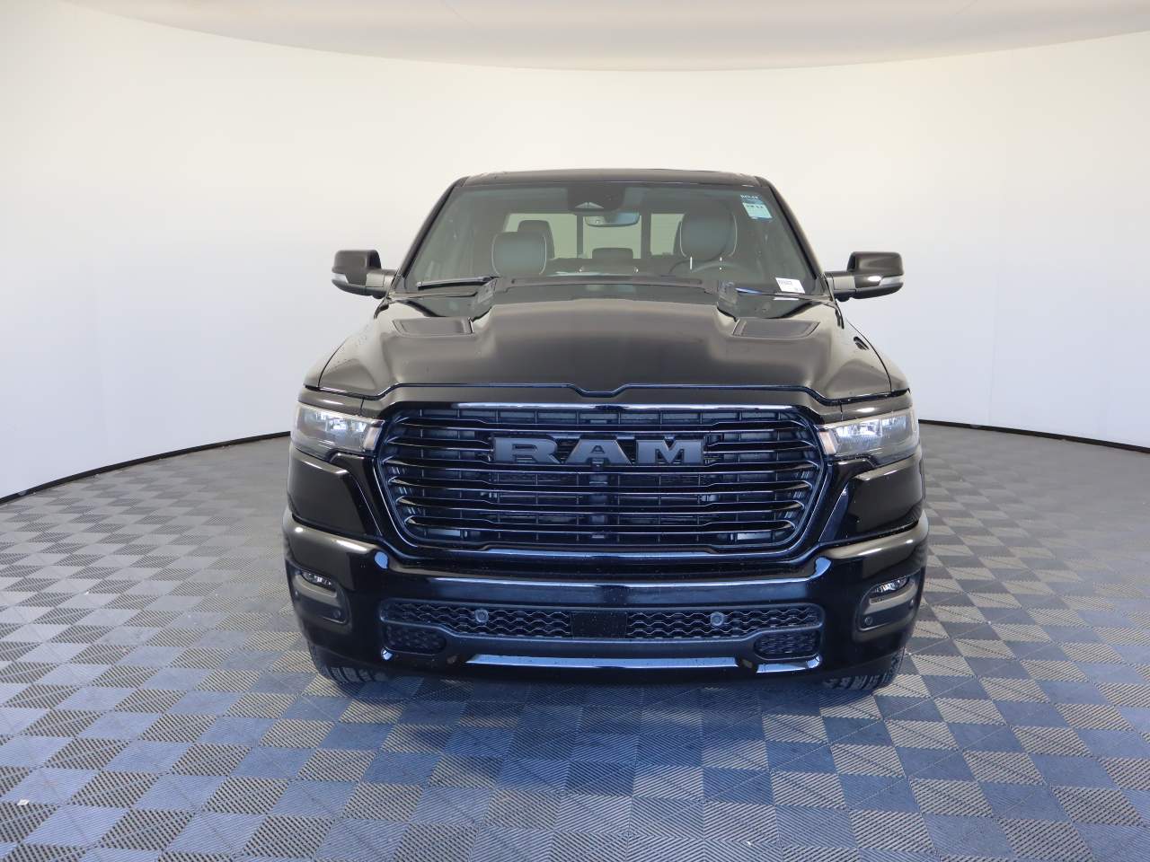 2026 Ram 1500 Crew Cab Laramie