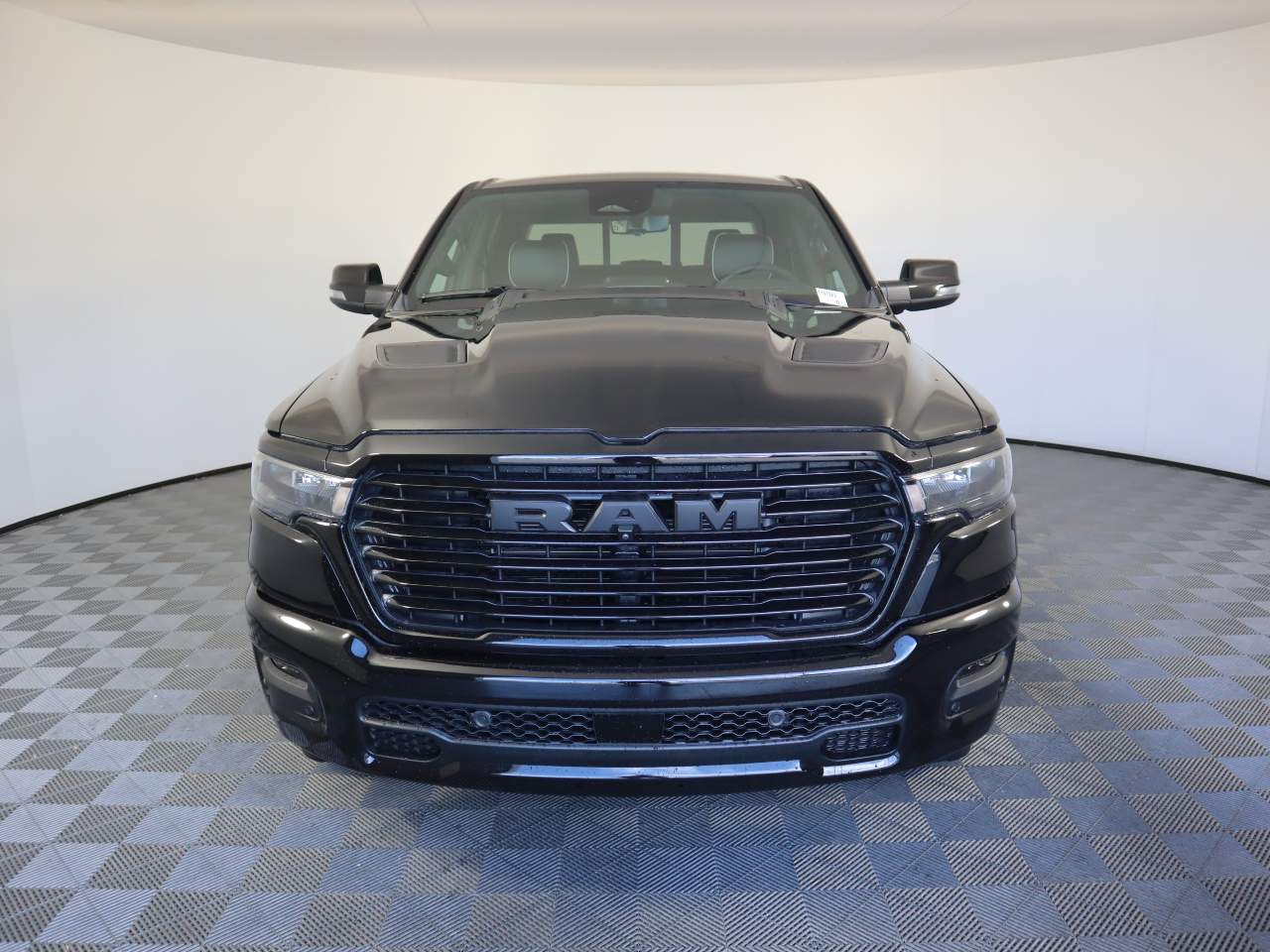 2026 Ram 1500 Crew Cab Laramie
