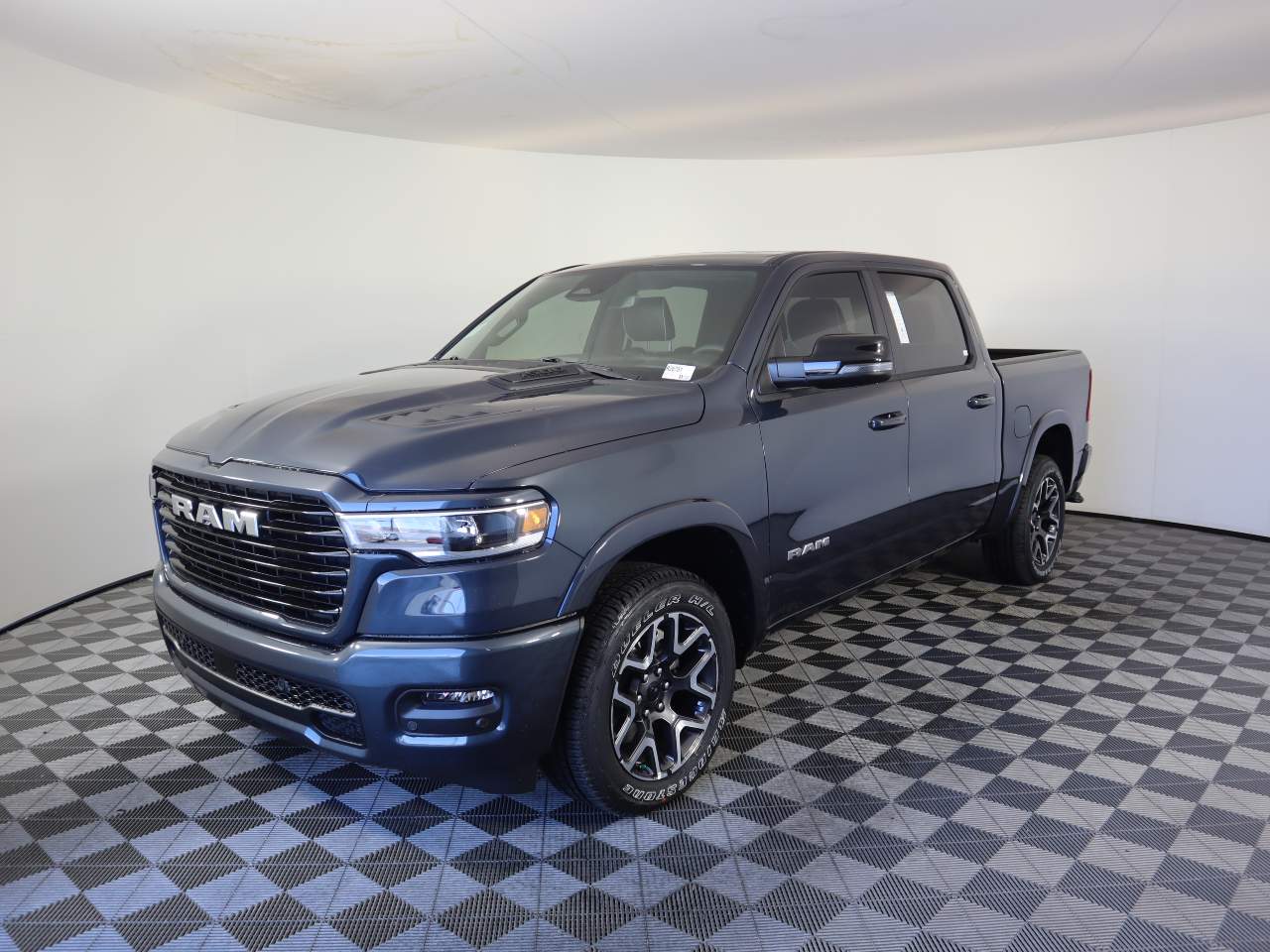2026 Ram 1500 Crew Cab Laramie