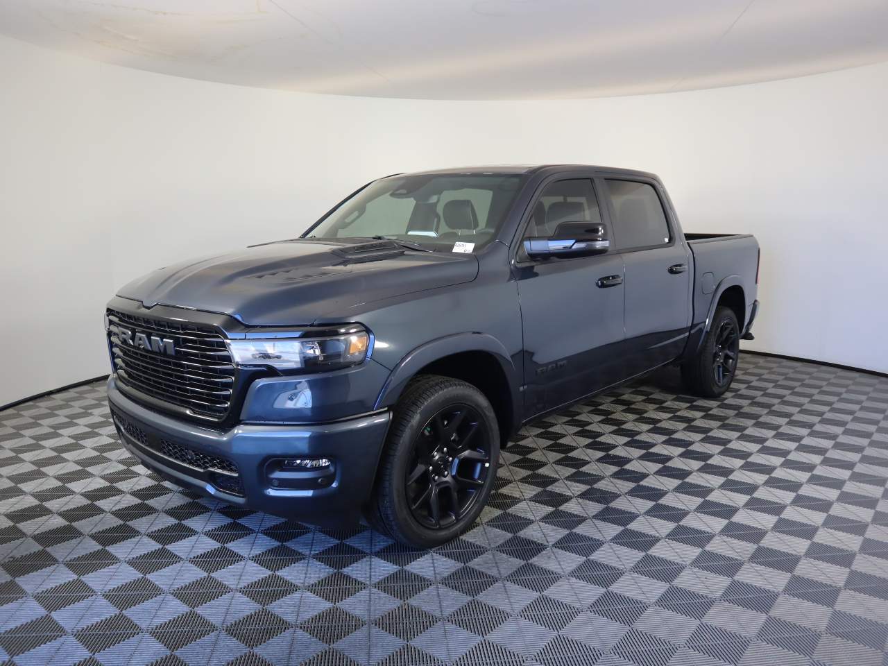 2026 Ram 1500 Crew Cab Laramie