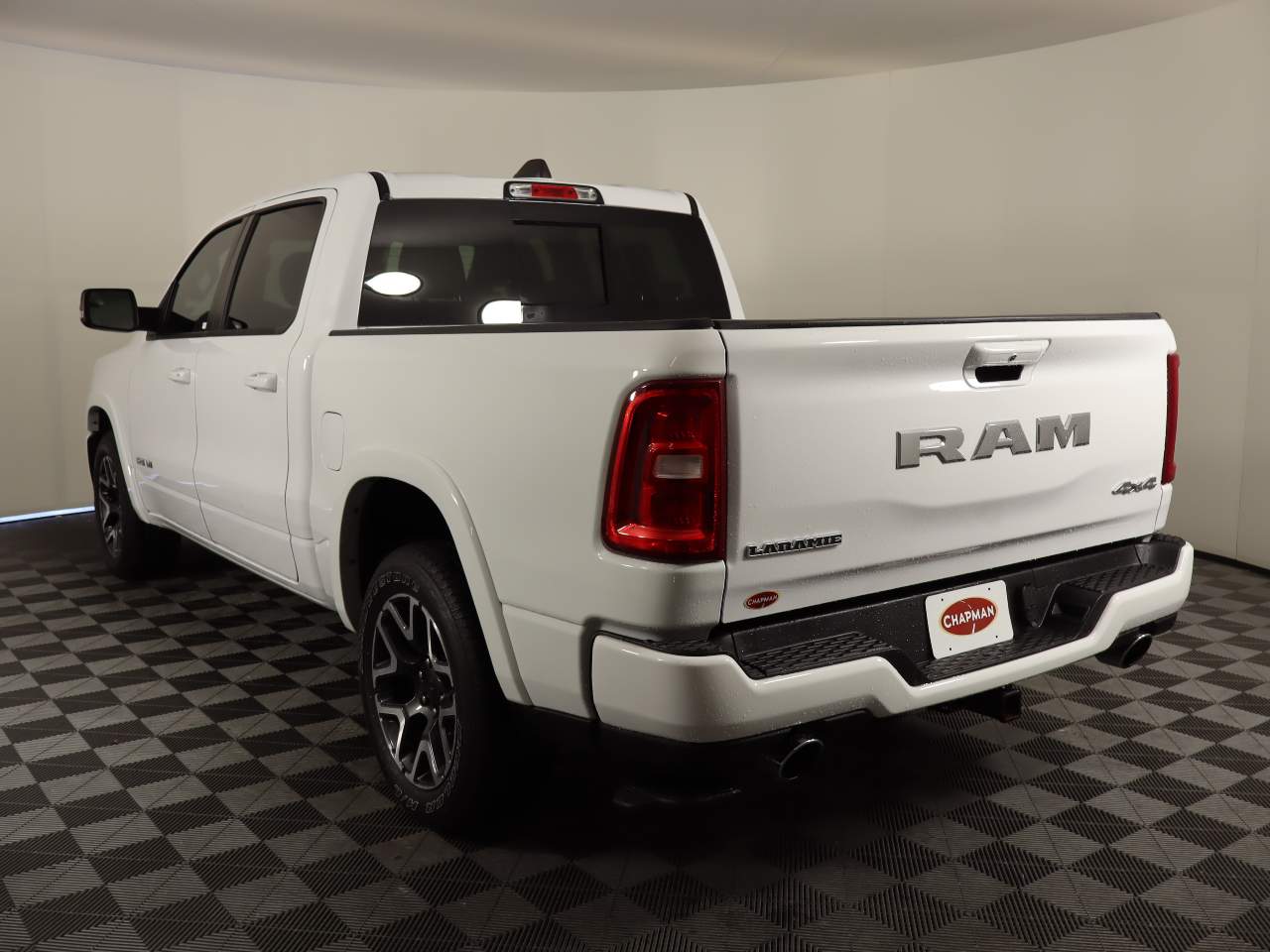 2025 Ram 1500 Laramie Crew Cab