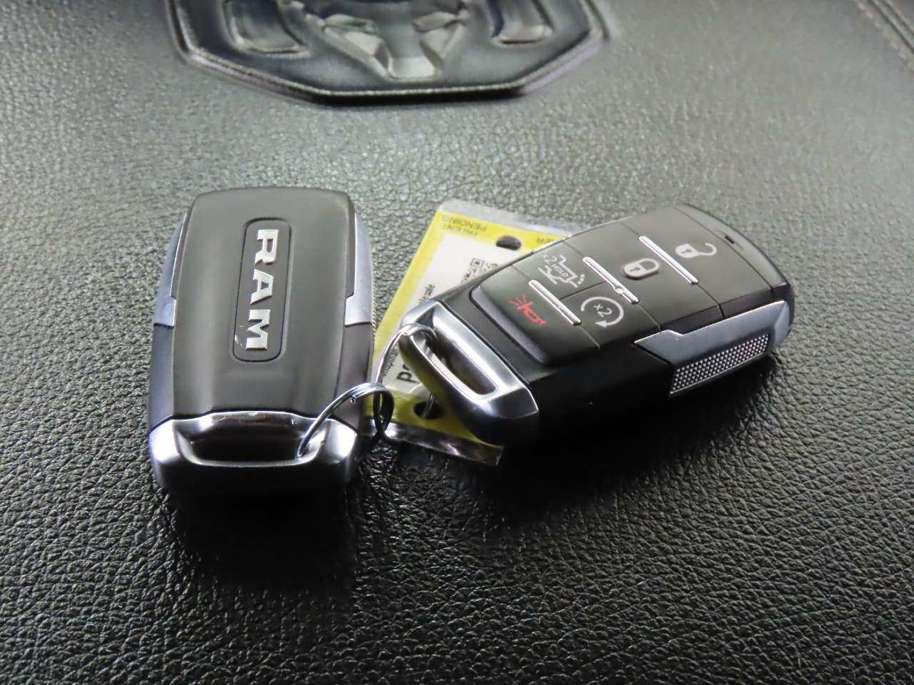 2025 Ram 1500 Laramie Crew Cab