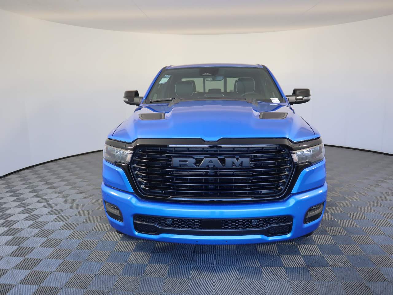 2025 Ram 1500 Crew Cab Laramie