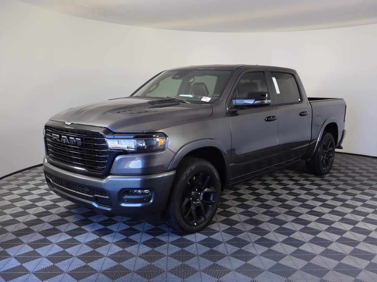 2026 Ram 1500 Crew Cab Laramie