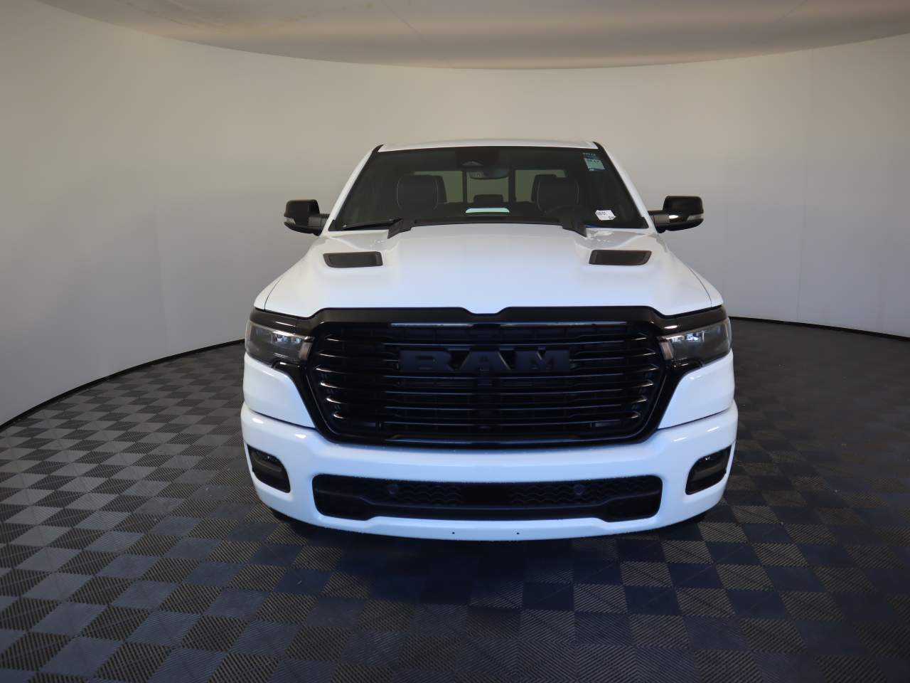 2026 Ram 1500 Crew Cab Laramie