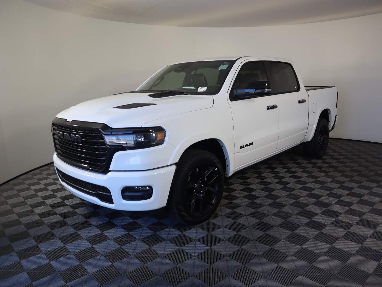 2026 Ram 1500 Crew Cab Laramie