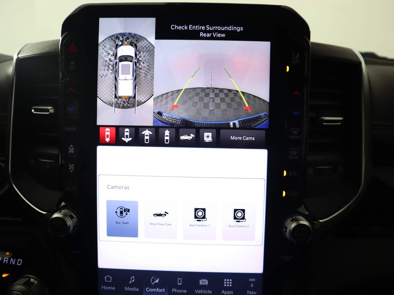 2026 Ram 1500 Crew Cab Laramie