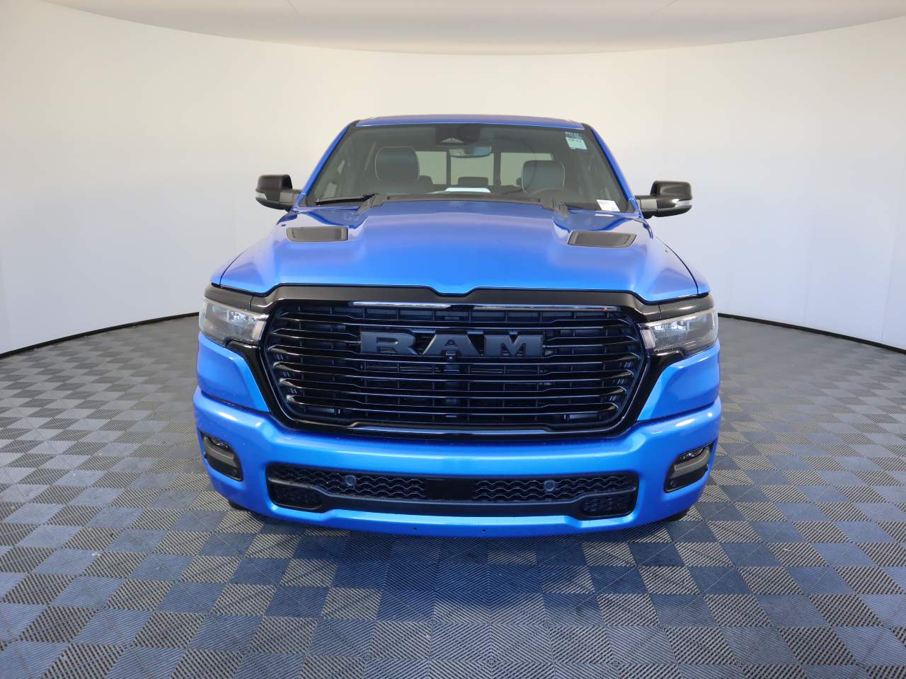 2026 Ram 1500 Crew Cab Laramie