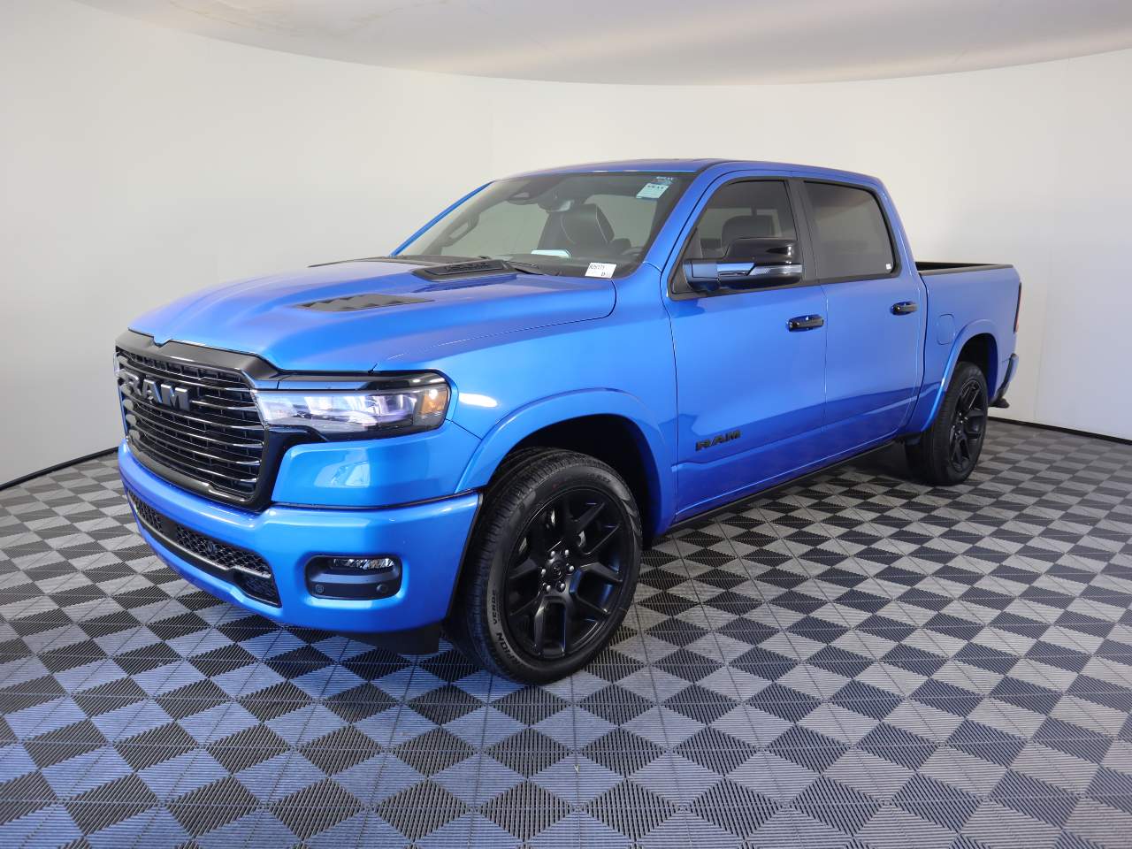 2026 Ram 1500 Crew Cab Laramie