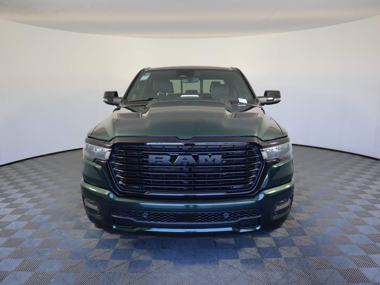 2026 Ram 1500 Crew Cab Laramie