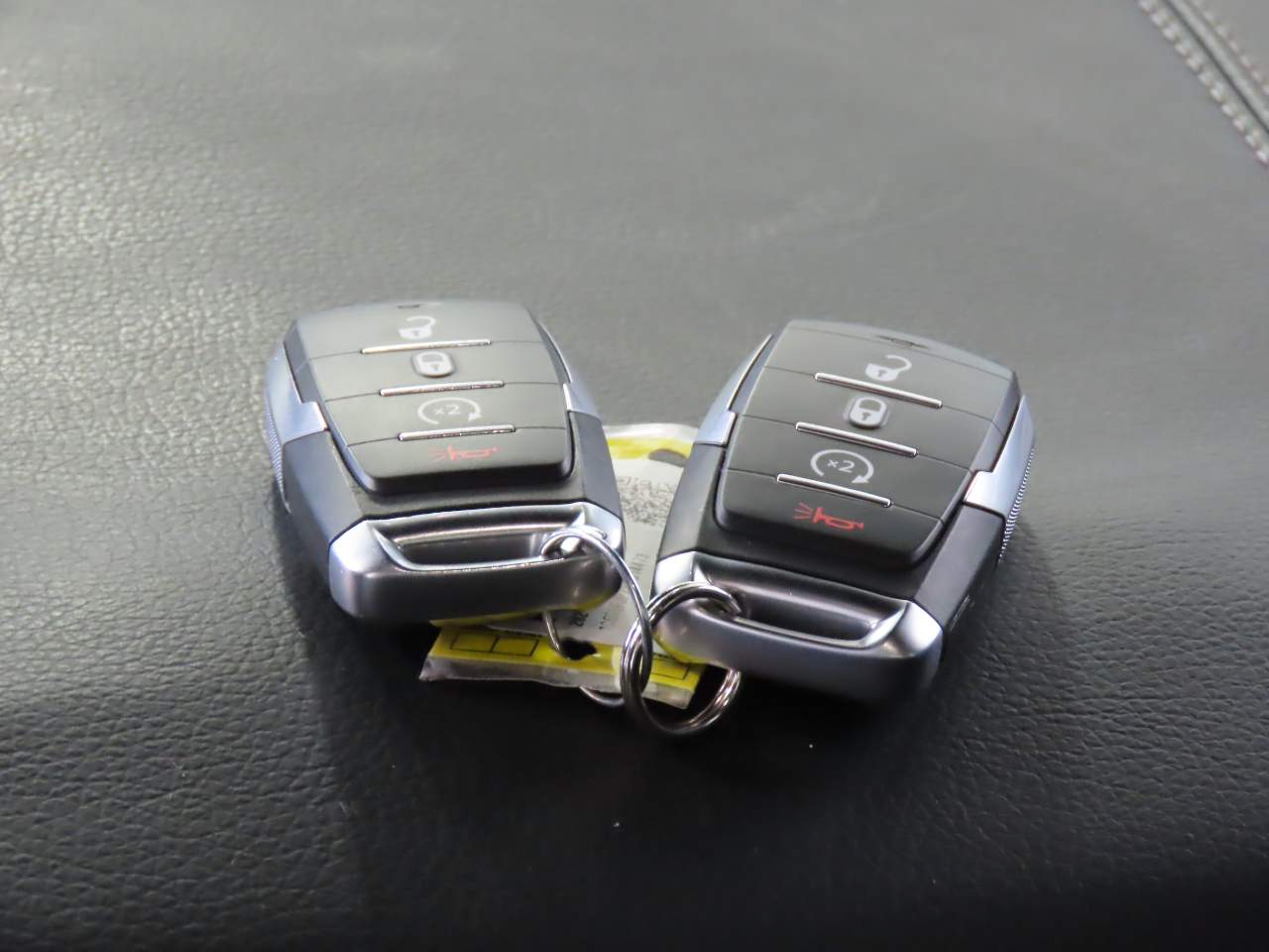 2025 Ram 1500 Laramie Crew Cab