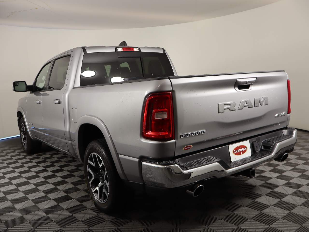 2025 Ram 1500 Laramie Crew Cab