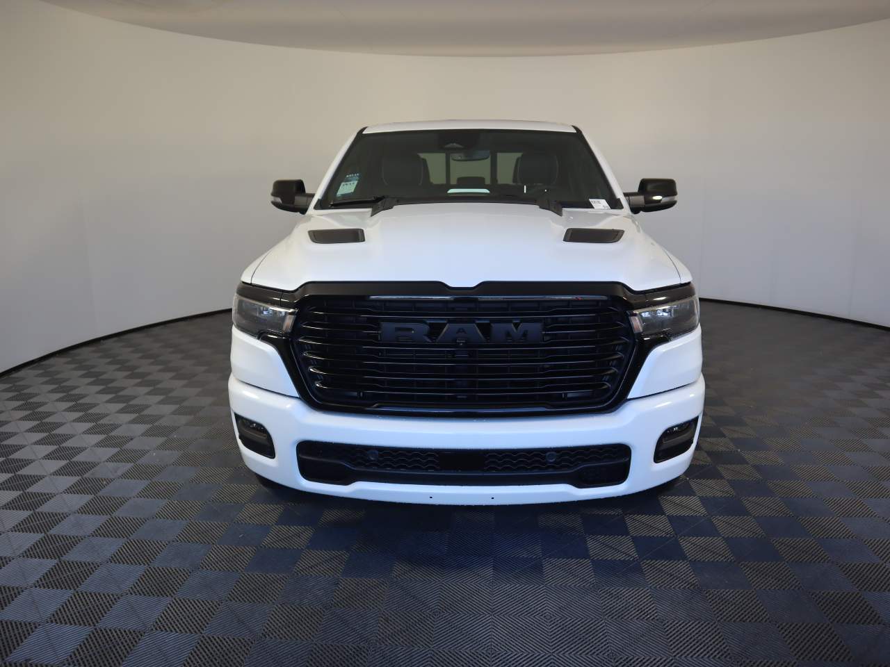 2026 Ram 1500 Crew Cab Laramie