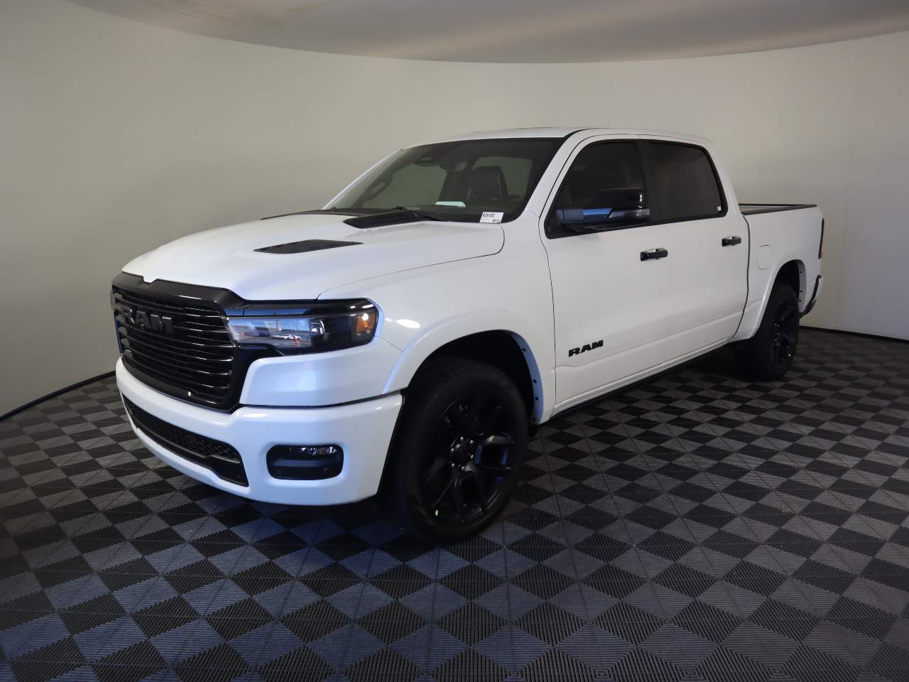 2026 Ram 1500 Crew Cab Laramie