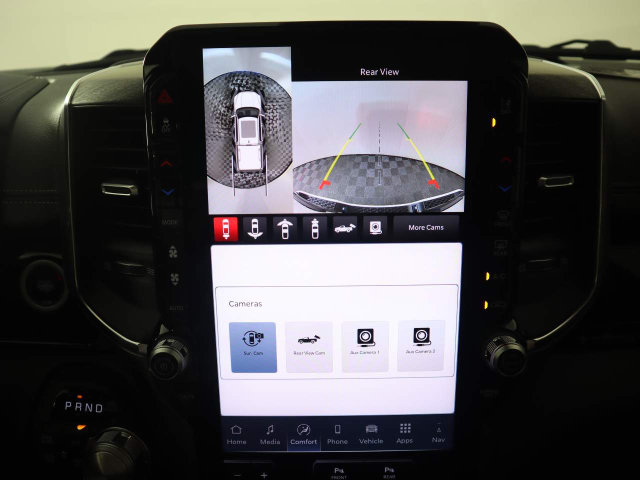 2026 Ram 1500 Crew Cab Laramie