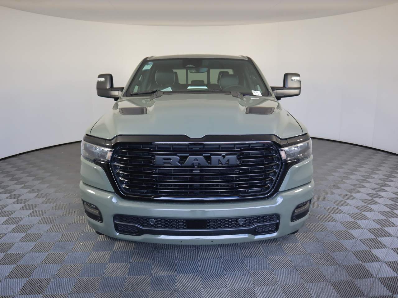 2026 Ram 1500 Crew Cab Laramie
