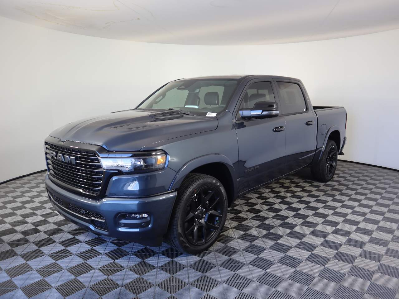 2026 Ram 1500 Crew Cab Laramie