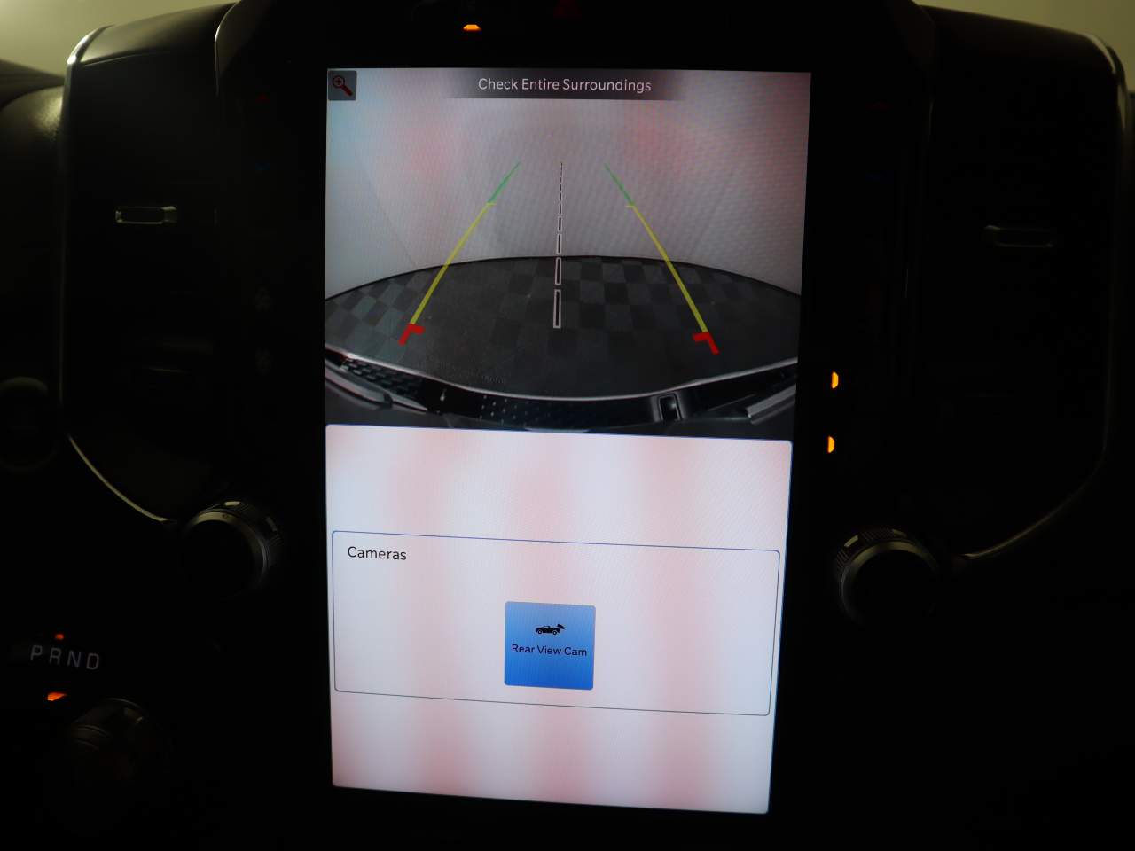 2025 Ram 1500 Laramie Crew Cab