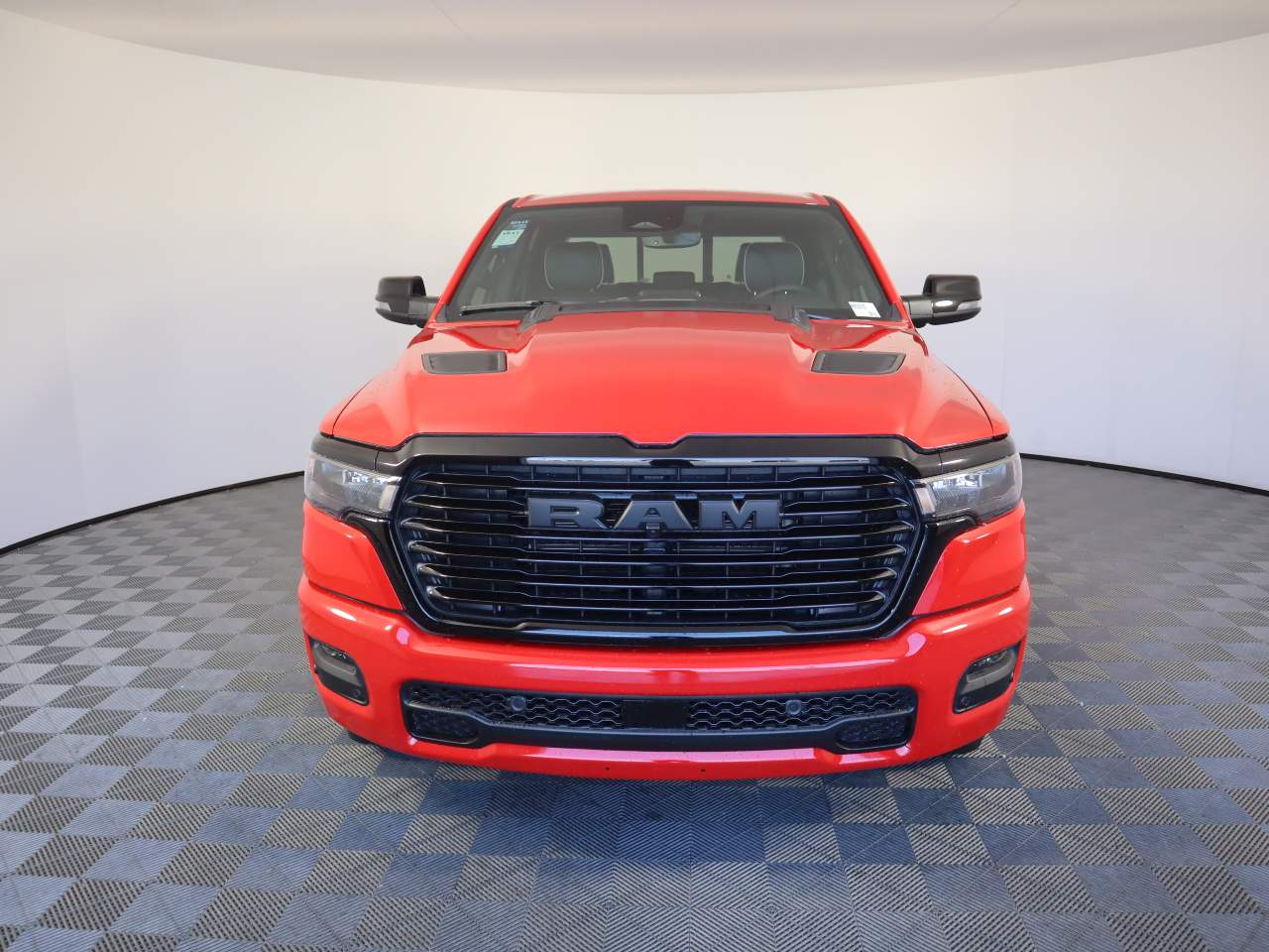 2025 Ram 1500 Crew Cab Laramie