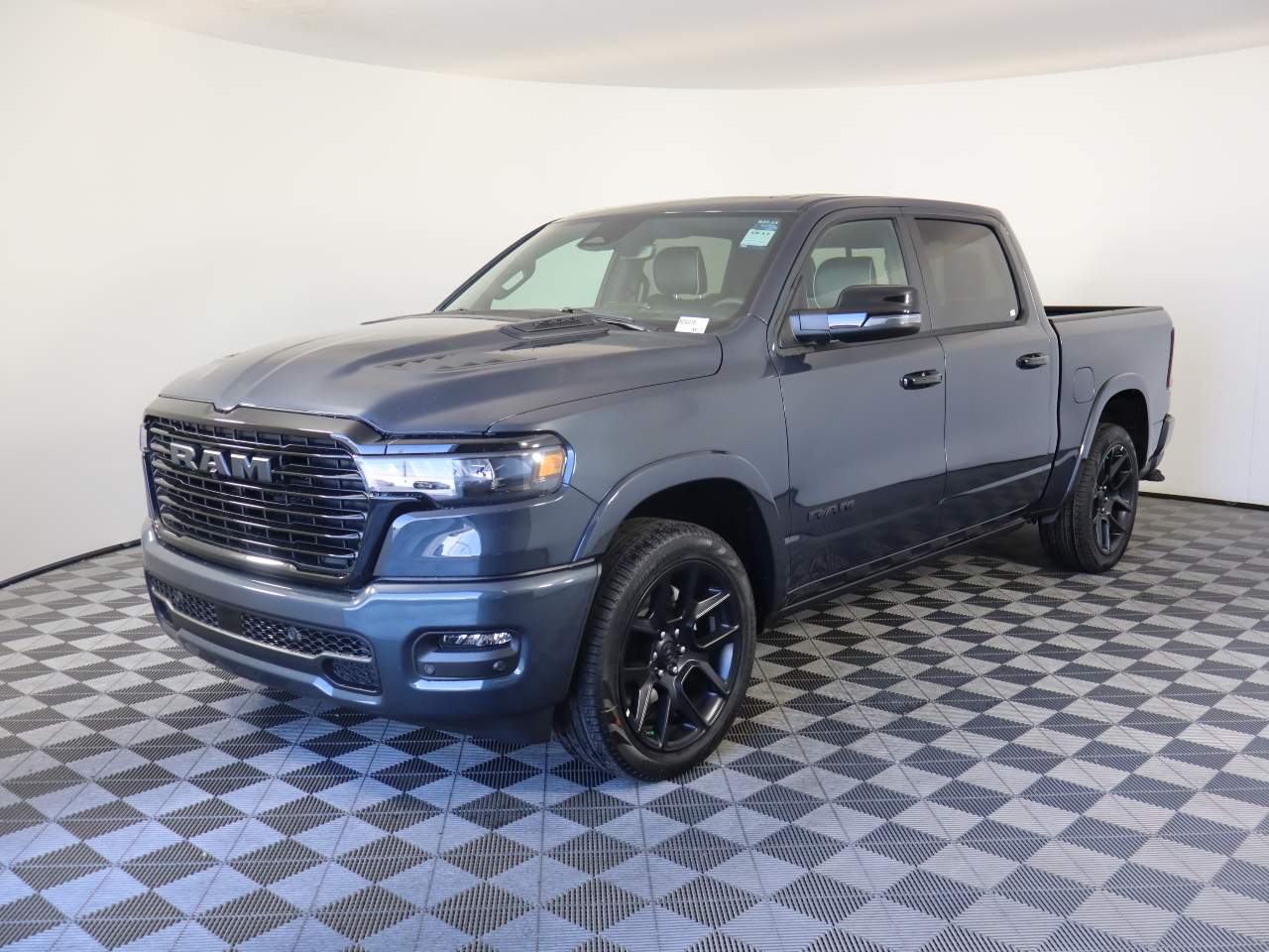 2026 Ram 1500 Crew Cab Laramie