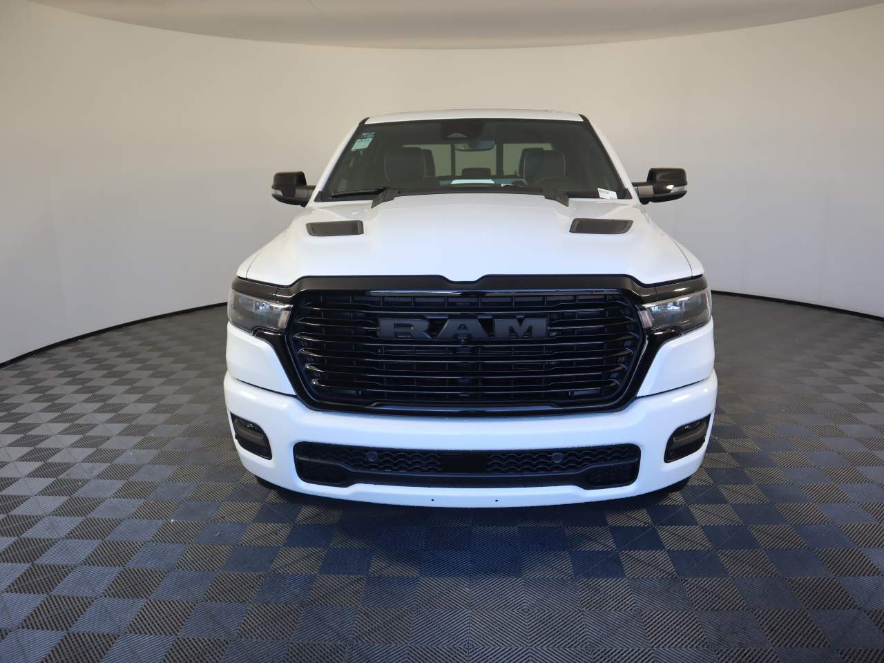 2026 Ram 1500 Crew Cab Laramie