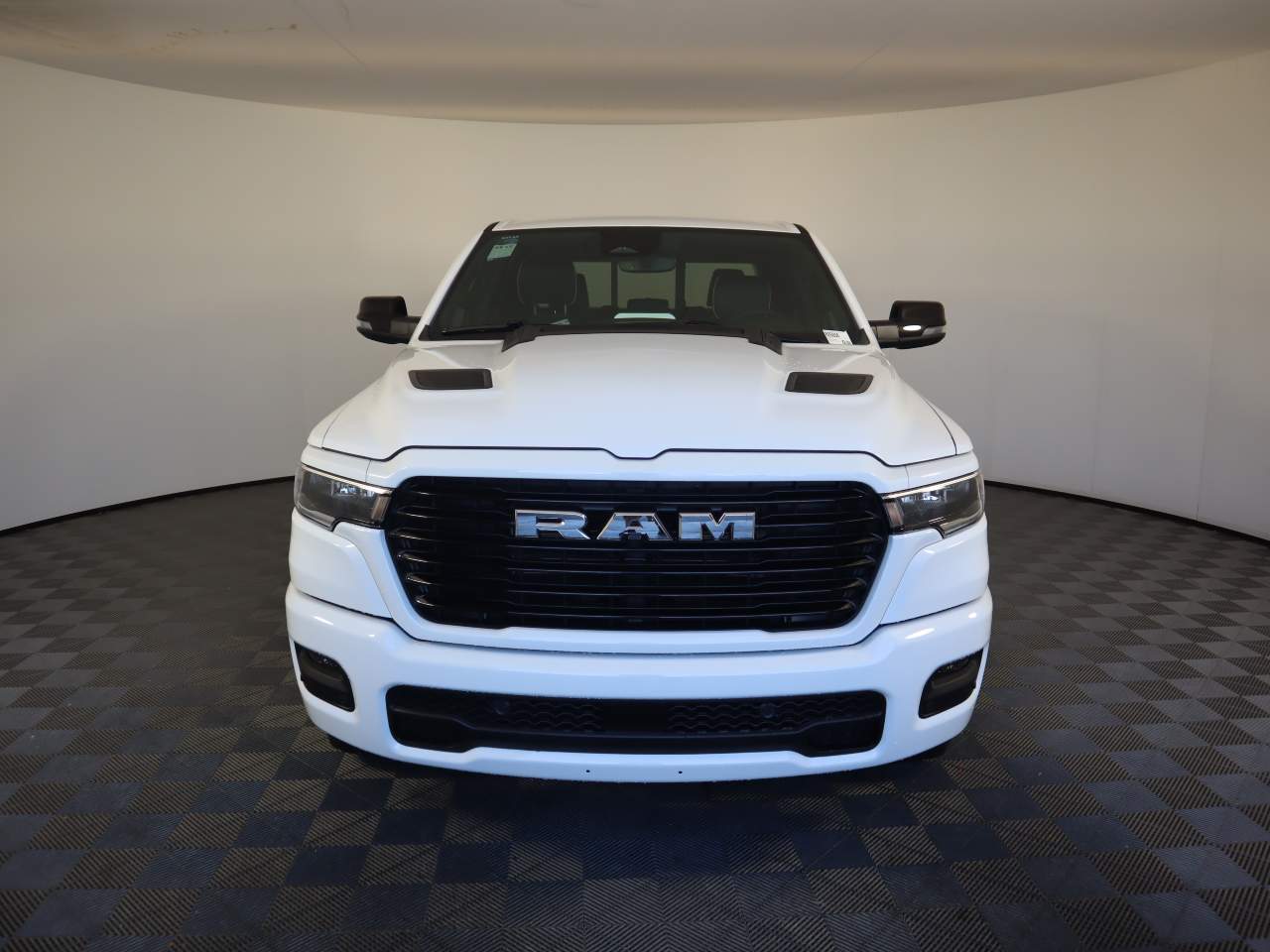 2026 Ram 1500 Crew Cab Laramie