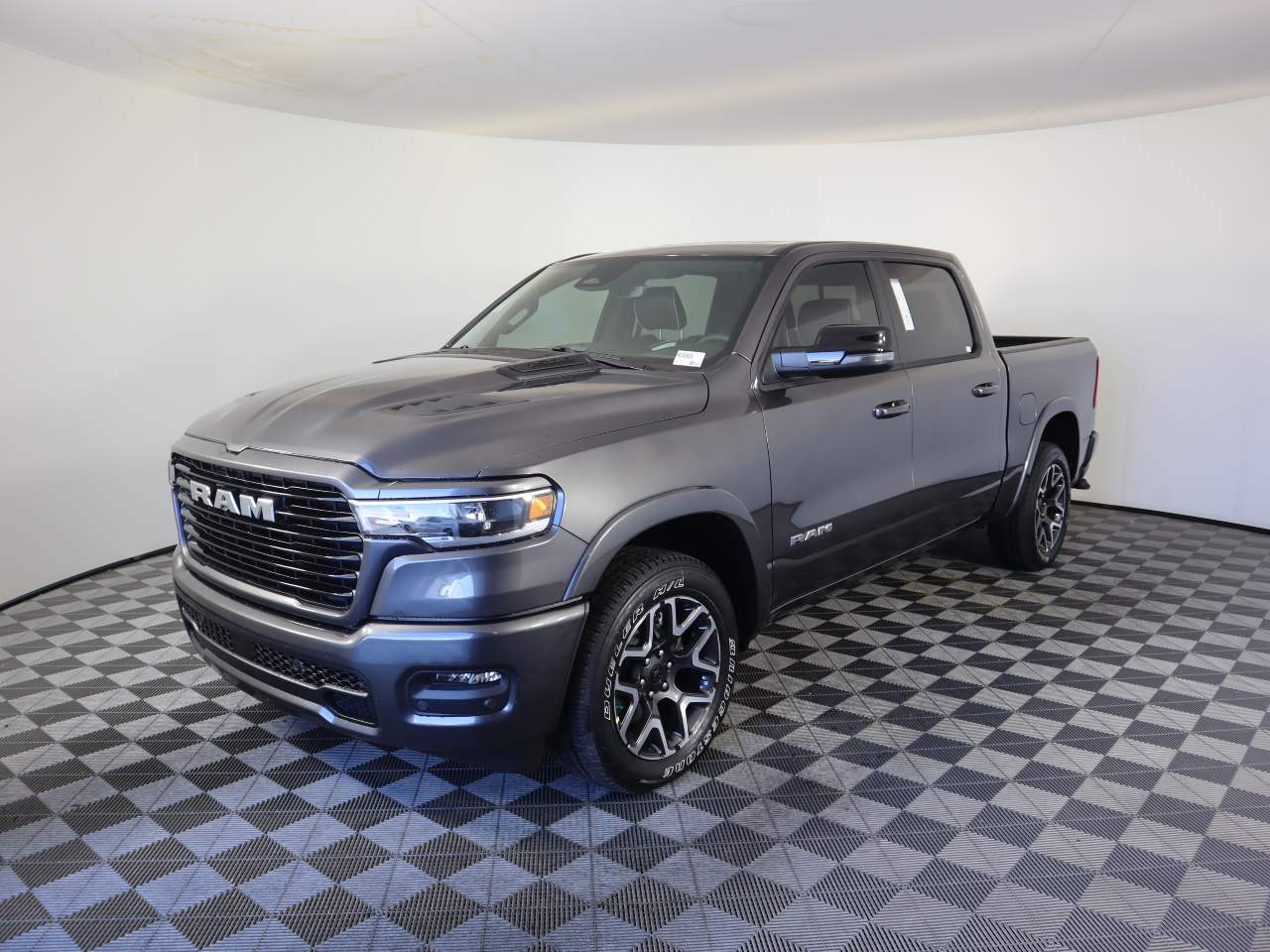 2026 Ram 1500 Crew Cab Laramie