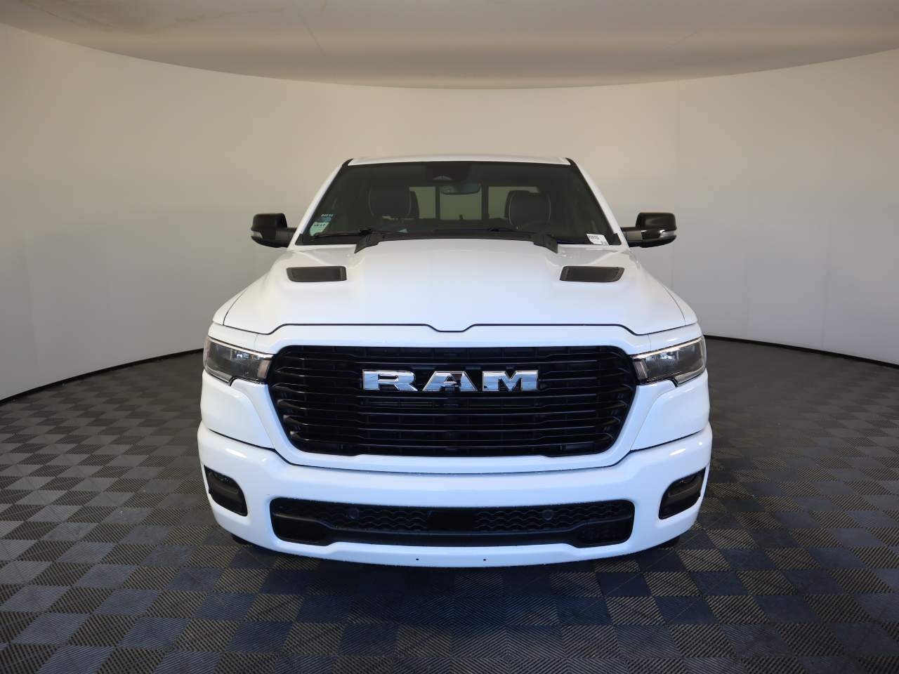 2026 Ram 1500 Crew Cab Laramie