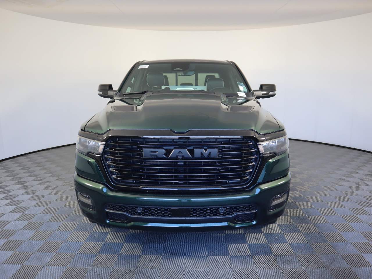 2026 Ram 1500 Crew Cab Laramie