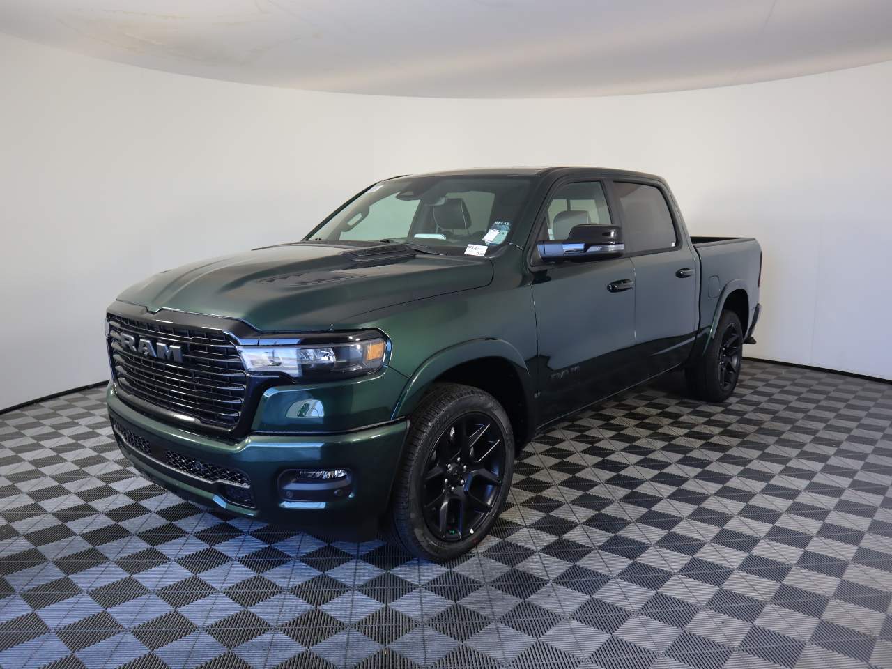 2026 Ram 1500 Crew Cab Laramie