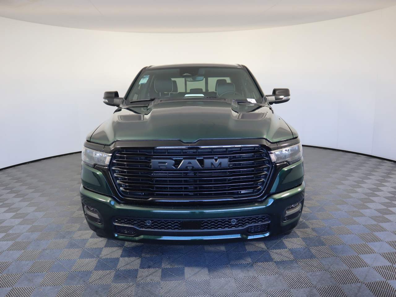 2026 Ram 1500 Crew Cab Laramie