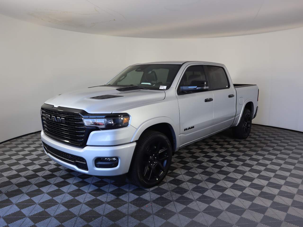 2026 Ram 1500 Crew Cab Laramie