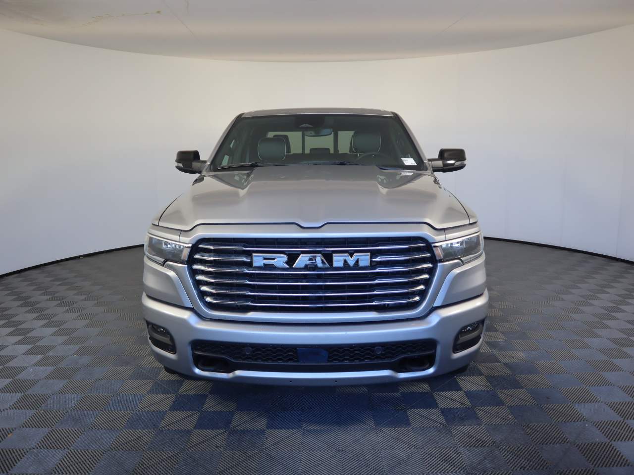 2025 Ram 1500 Laramie Crew Cab