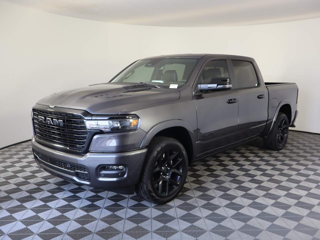 2026 Ram 1500 Crew Cab Laramie