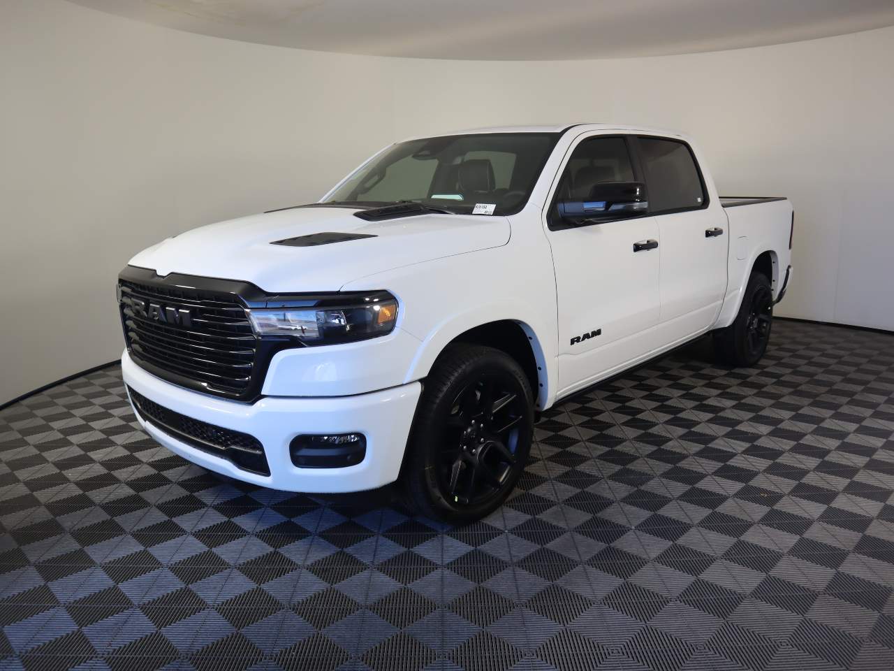 2026 Ram 1500 Crew Cab Laramie
