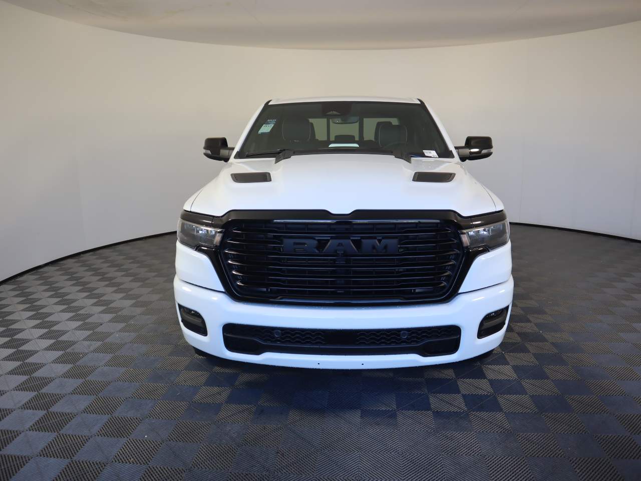 2026 Ram 1500 Crew Cab Laramie