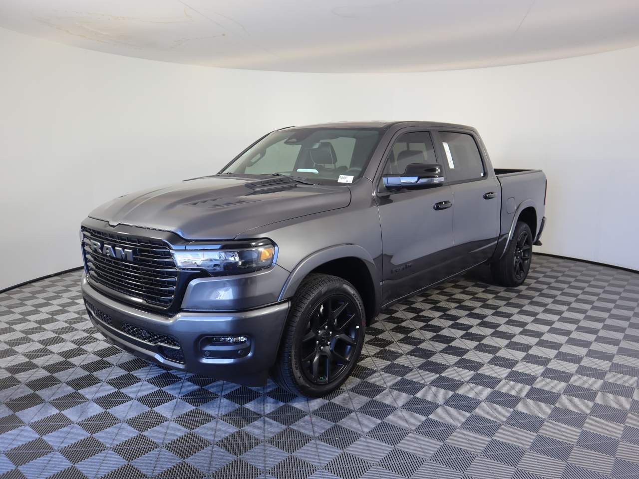 2026 Ram 1500 Crew Cab Laramie