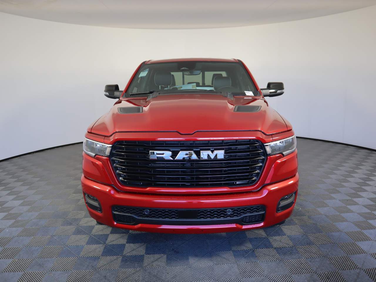 2026 Ram 1500 Crew Cab Laramie