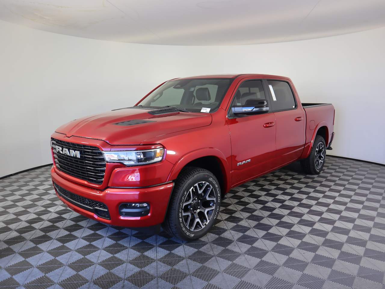 2026 Ram 1500 Crew Cab Laramie