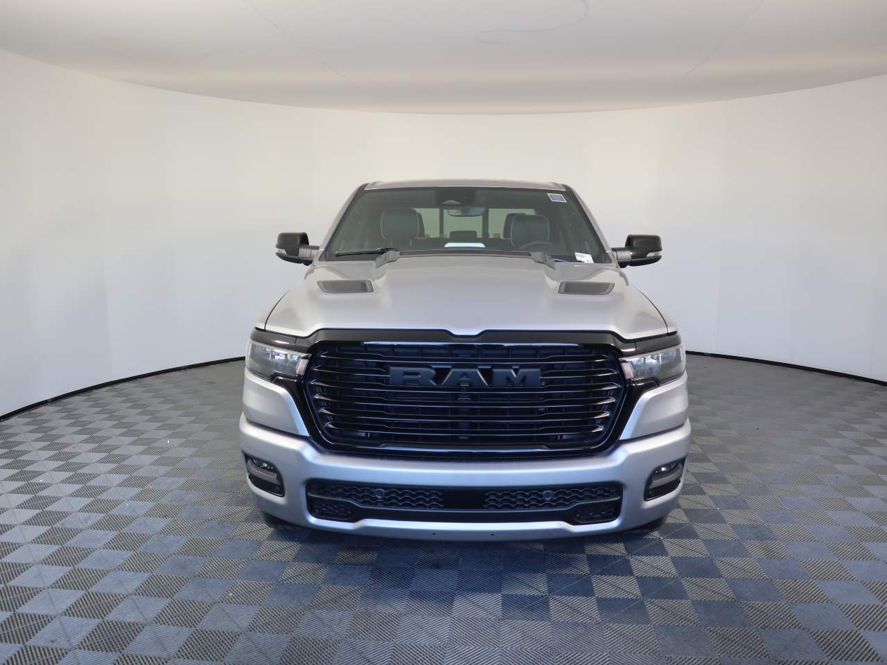 2025 Ram 1500 Crew Cab Laramie