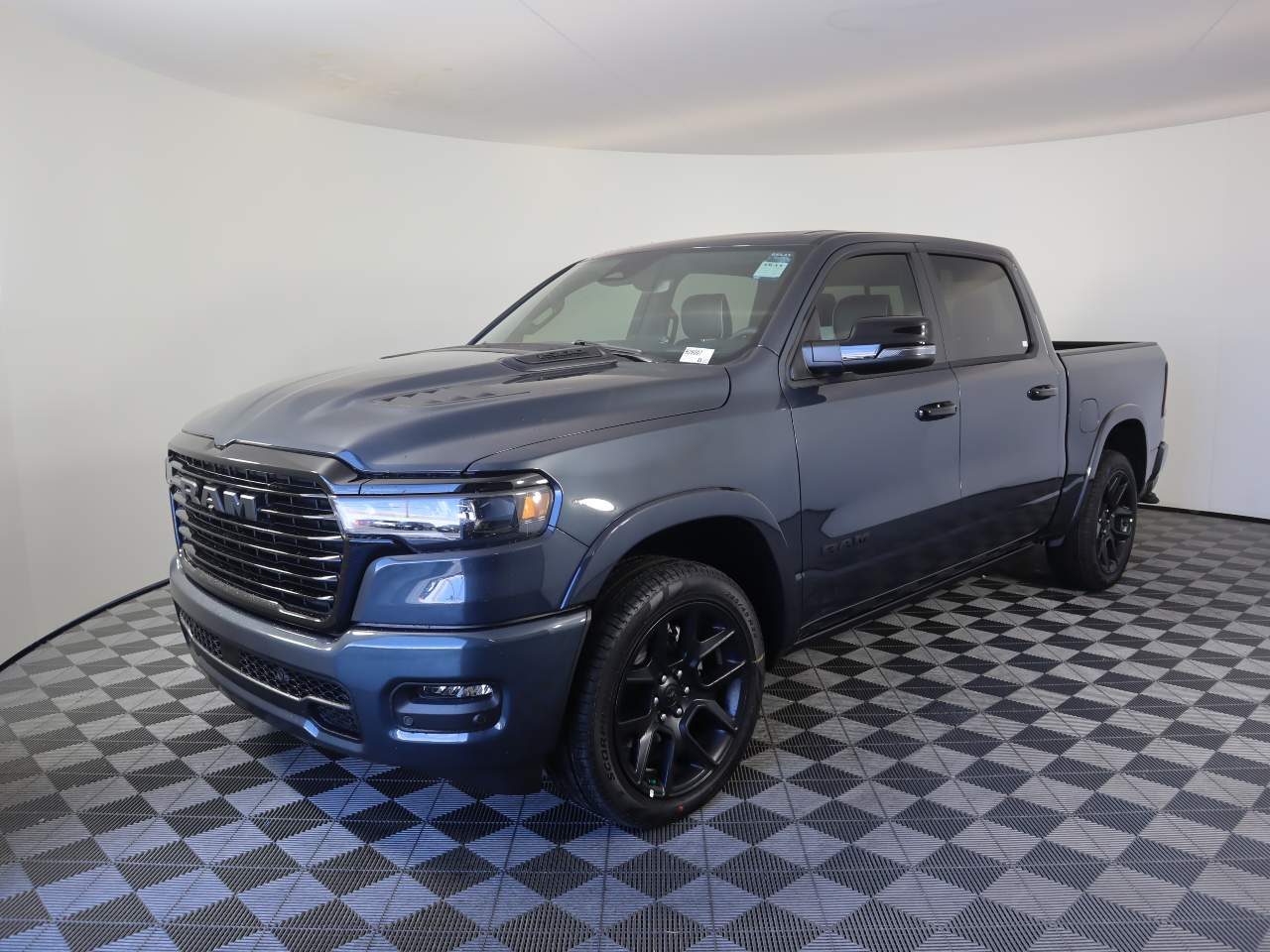 2026 Ram 1500 Crew Cab Laramie