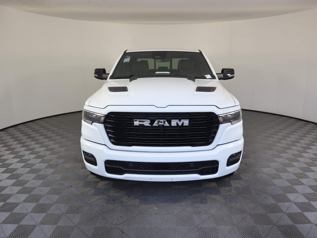 2026 Ram 1500 Crew Cab Laramie