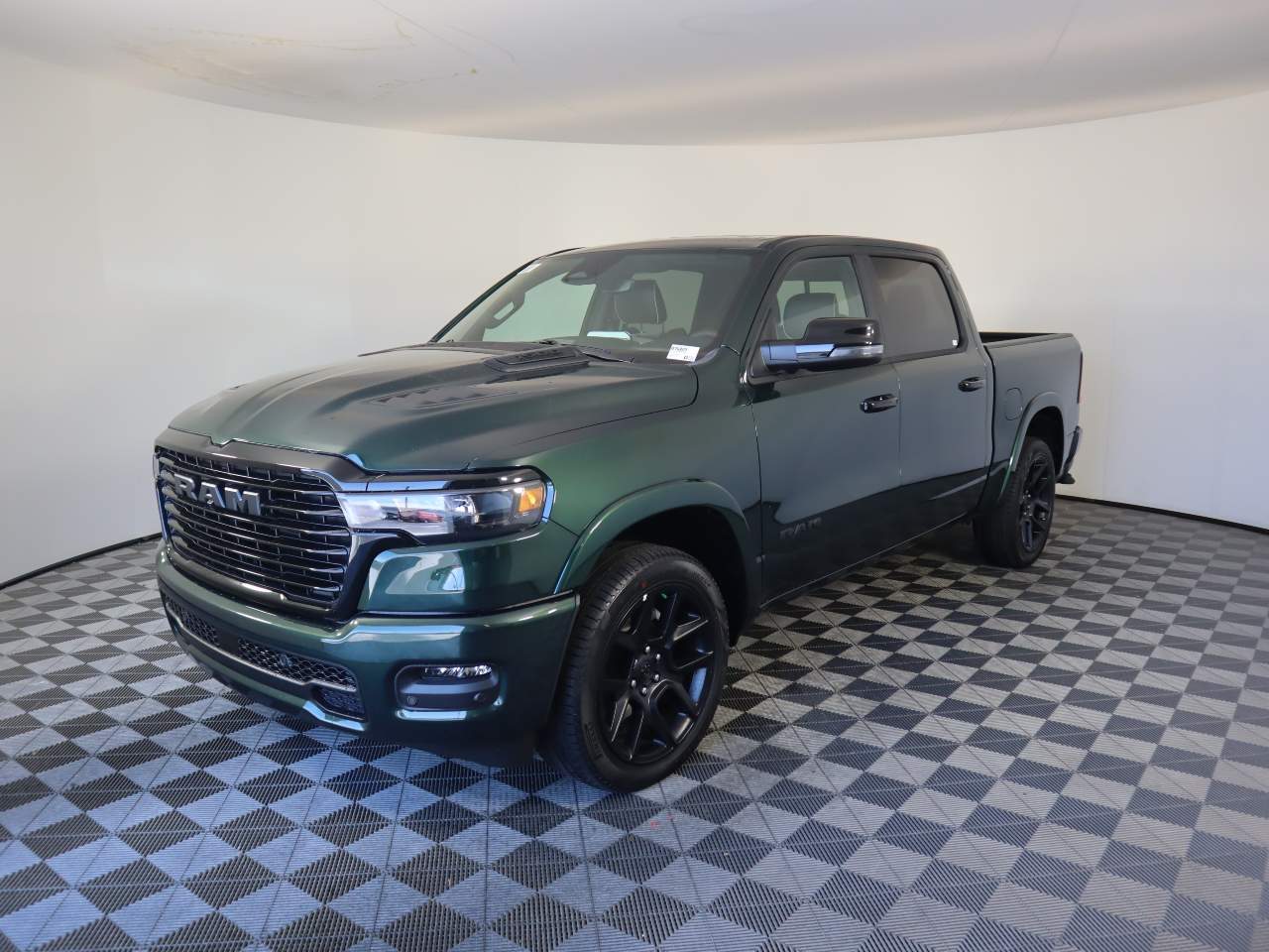 2026 Ram 1500 Crew Cab Laramie