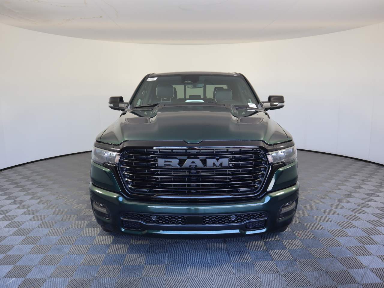 2026 Ram 1500 Crew Cab Laramie