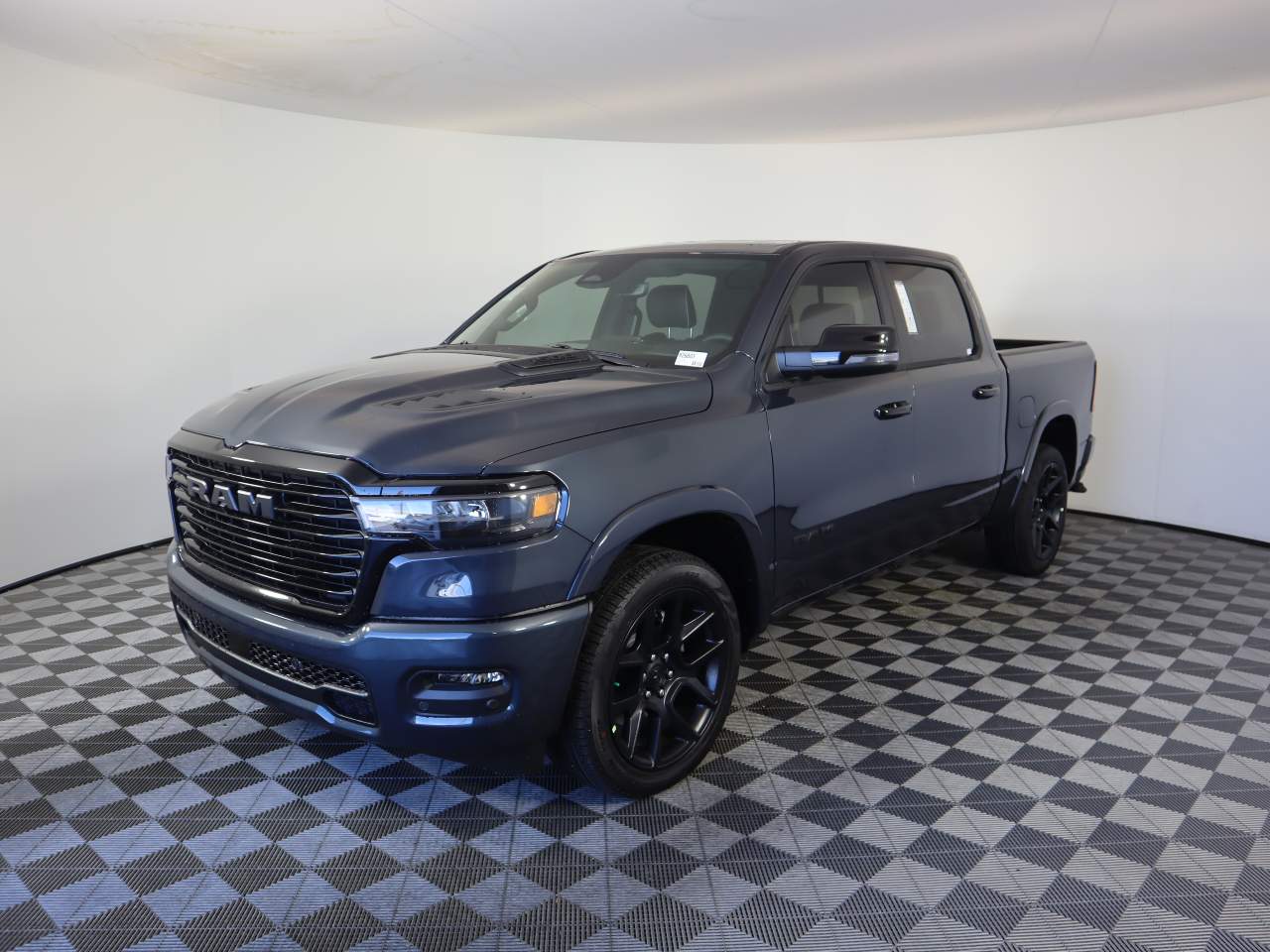 2026 Ram 1500 Crew Cab Laramie