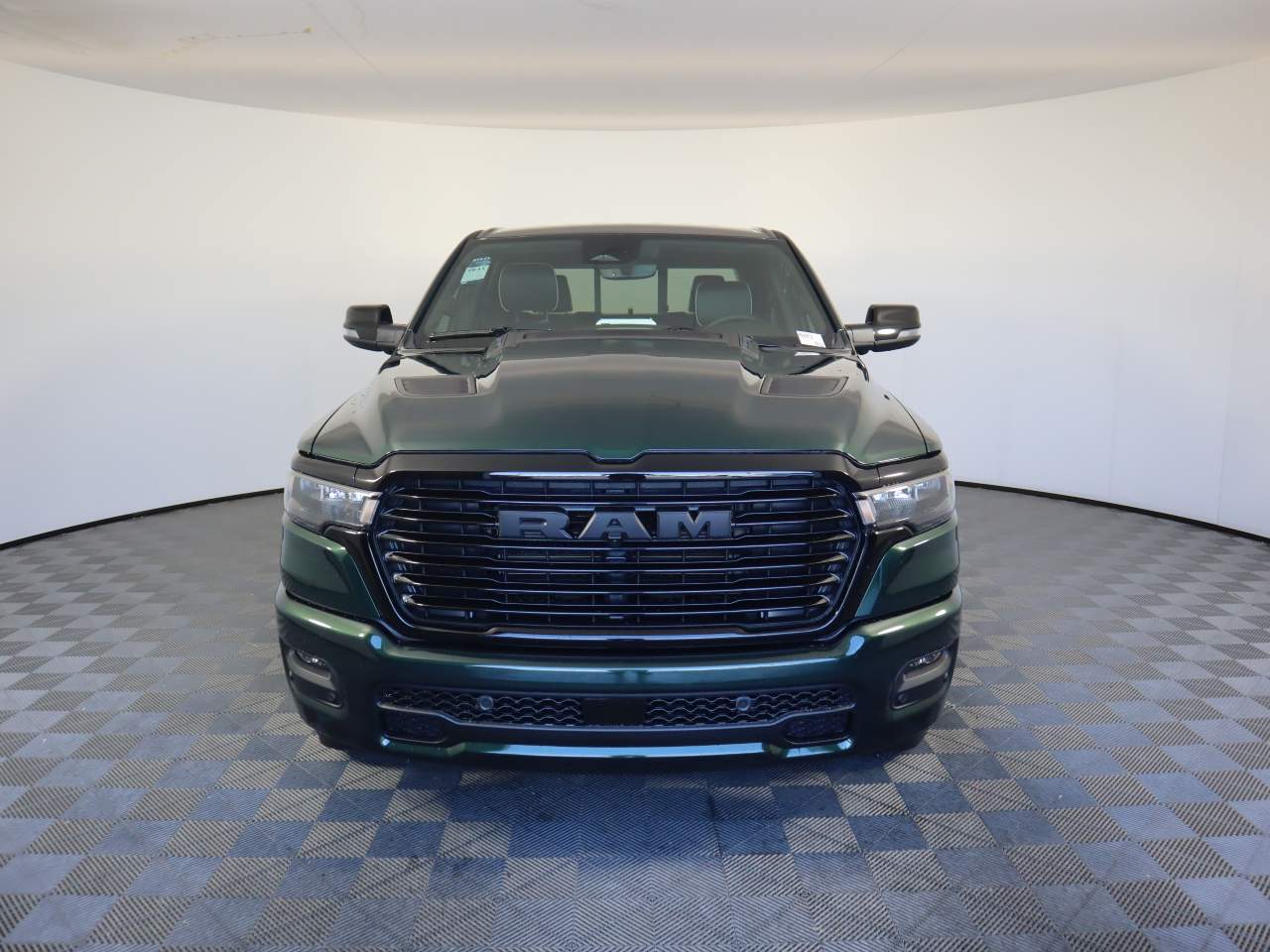 2026 Ram 1500 Crew Cab Laramie