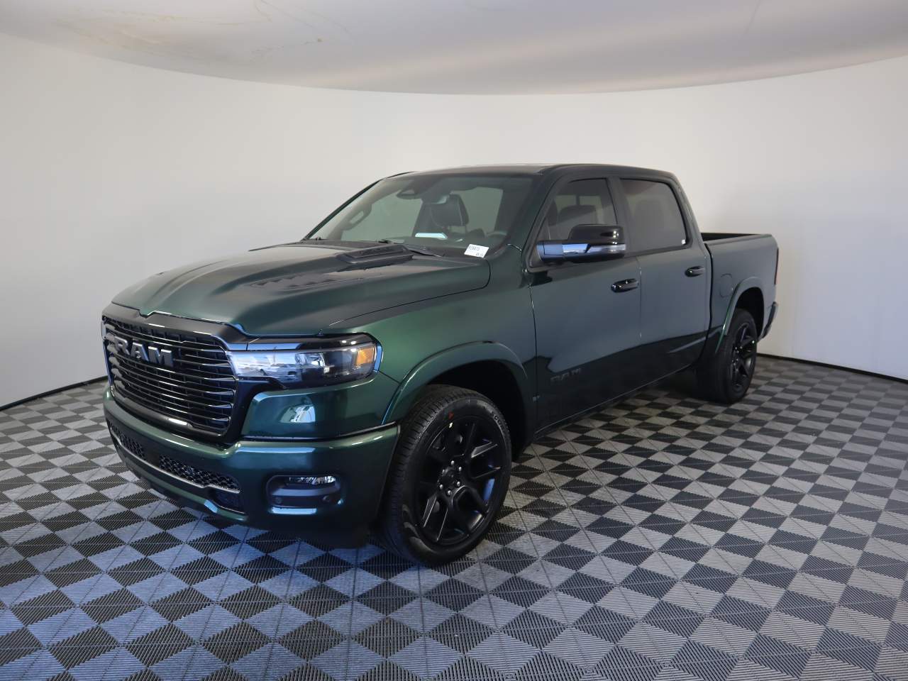 2026 Ram 1500 Crew Cab Laramie