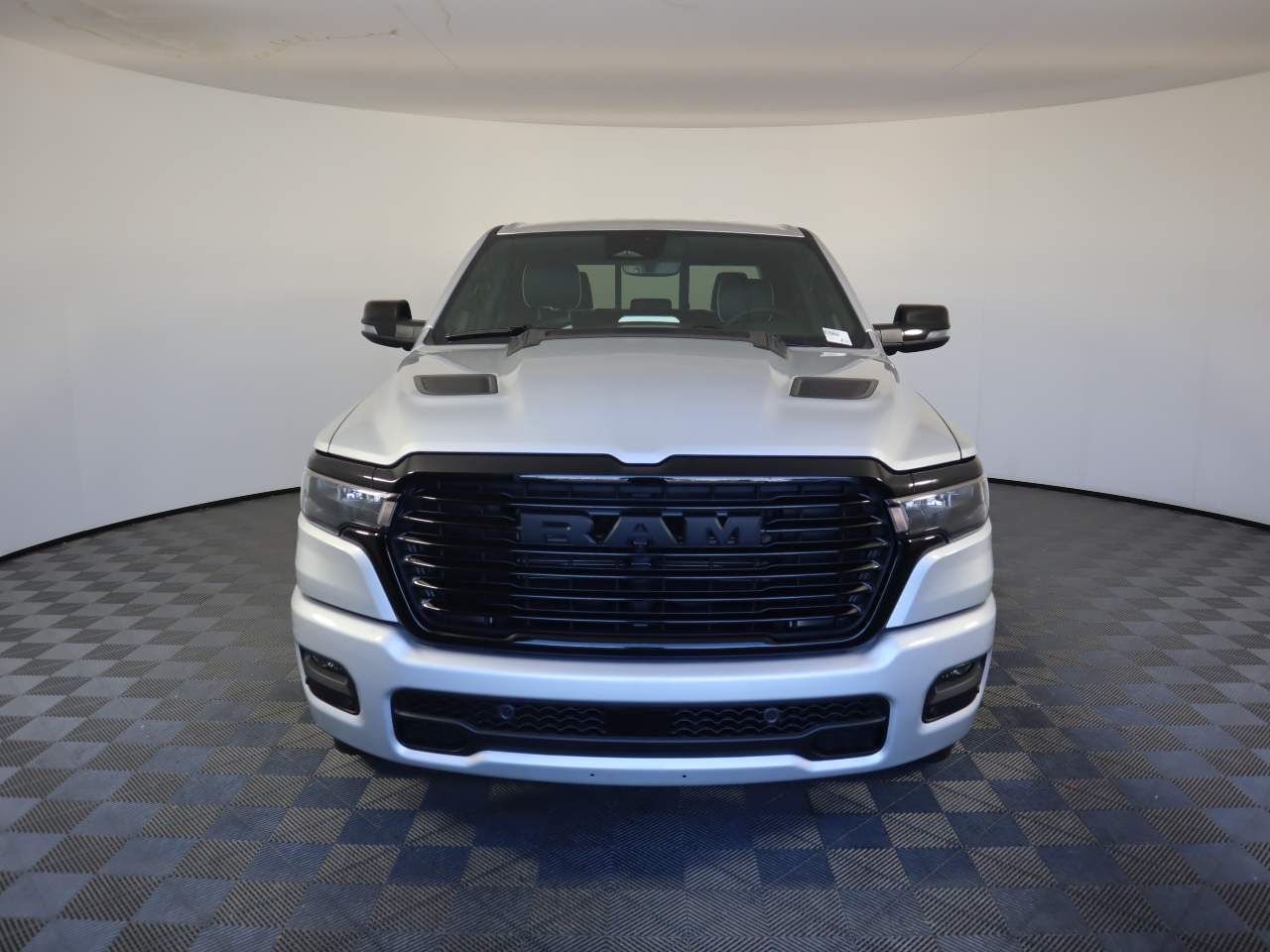 2026 Ram 1500 Crew Cab Laramie