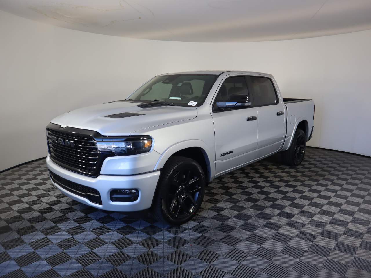 2026 Ram 1500 Crew Cab Laramie