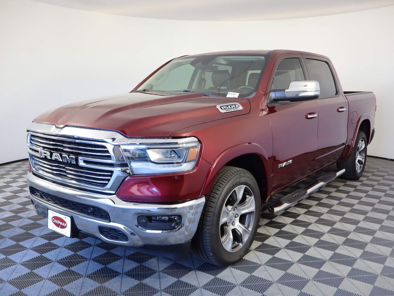 2021 Ram 1500 Laramie Crew Cab